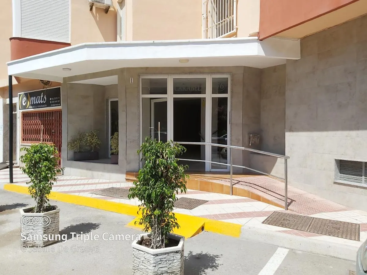 Morning Coffee With A Seaview Romantic Apartment For Two Next To Nerja Pool Carabela-C704 Torrox-Costa
