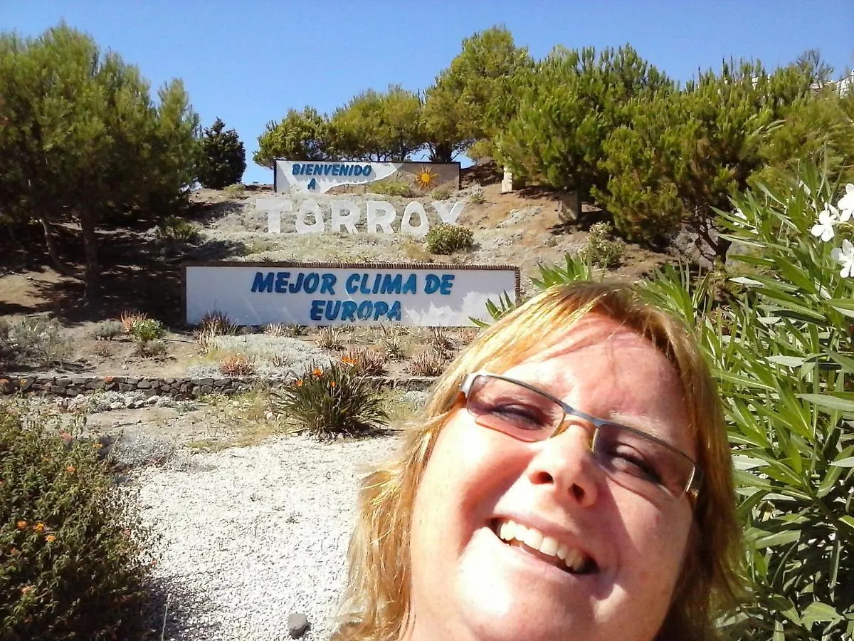 Morning Coffee With A Seaview Romantic Apartment For Two Next To Nerja Pool Carabela-C704 Torrox-Costa 0*, Torrox Spain