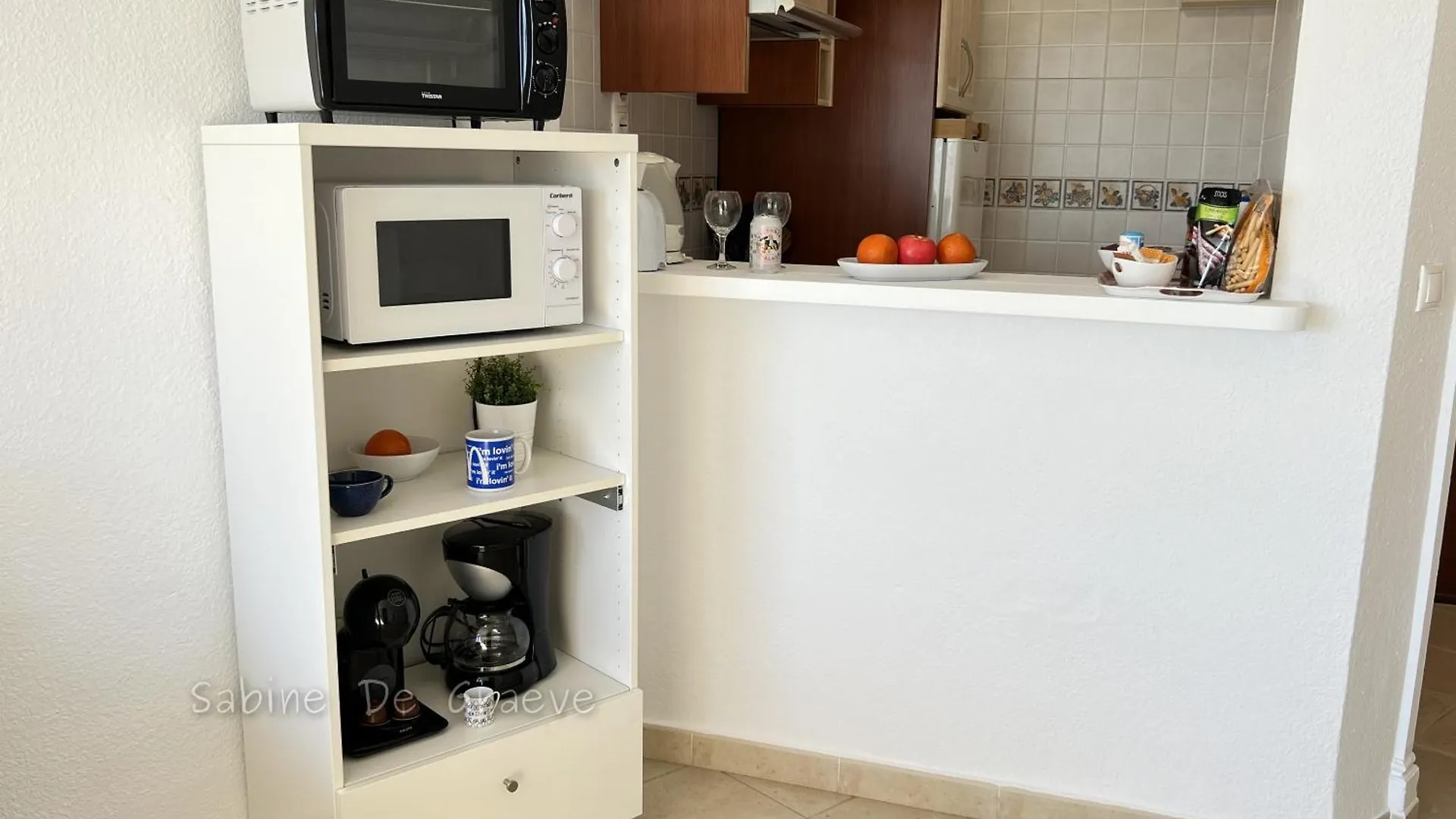 Morning Coffee With A Seaview Romantic Apartment For Two Next To Nerja Pool Carabela-C704 Torrox-Costa Torrox