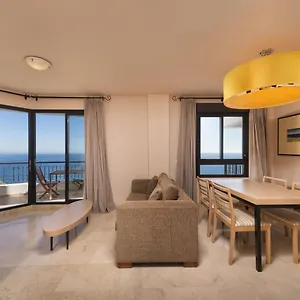 Vista Mar Frontal Garaje Y Wifi Appartement